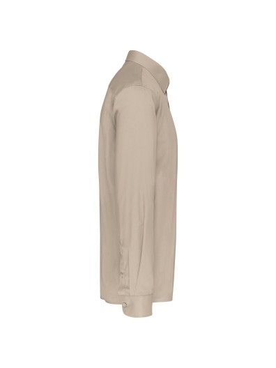 Camisa popeline de tratamento fcil - K545C