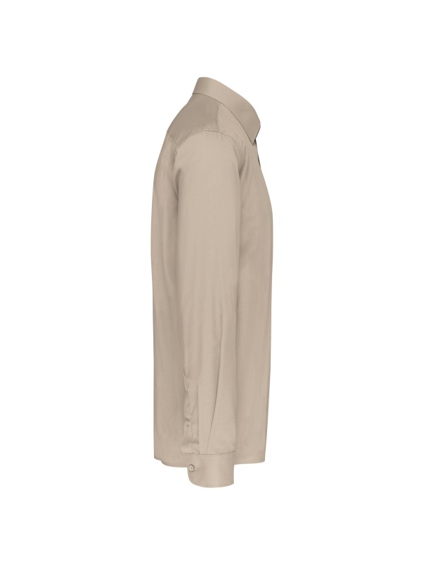 Camisa popeline de tratamento fcil - K545C