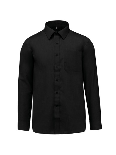 Camisa popeline de tratamento fcil - K545C