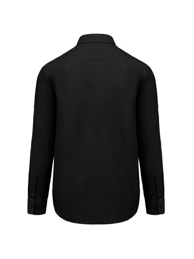 Camisa popeline de tratamento fcil - K545C