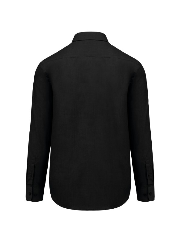 Camisa popeline de tratamento fcil - K545C