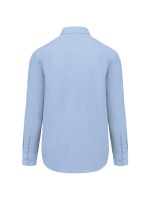 Camisa popeline de tratamento fcil - K545C