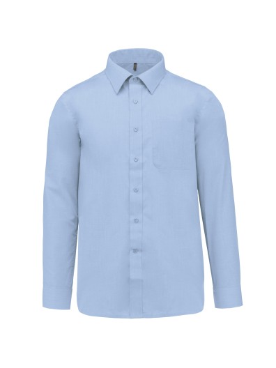 Camisa popeline de tratamento fcil - K545C