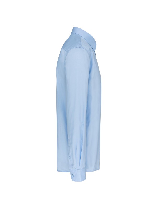 Camisa popeline de tratamento fcil - K545C