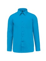 Camisa popeline de tratamento fcil - K545C