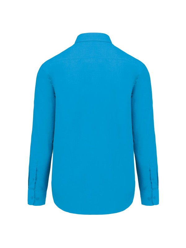 Camisa popeline de tratamento fcil - K545C