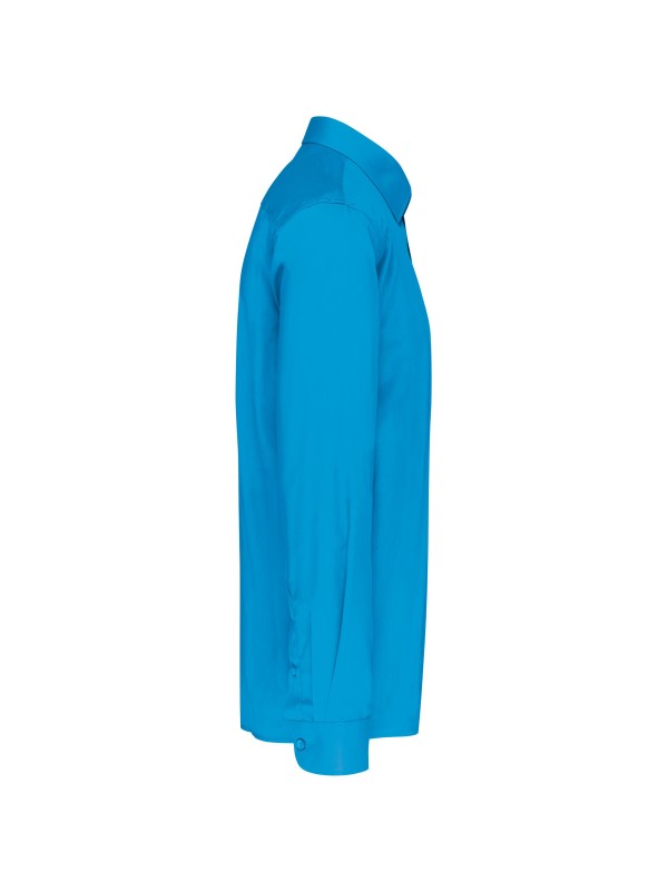 Camisa popeline de tratamento fcil - K545C