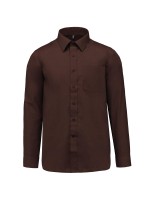 Camisa popeline de tratamento fcil - K545C