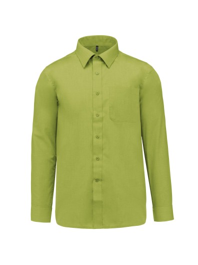 Camisa popeline de tratamento fcil - K545C