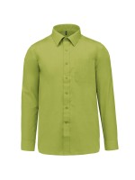 Camisa popeline de tratamento fcil - K545C