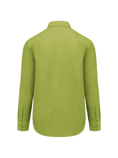 Camisa popeline de tratamento fcil - K545C