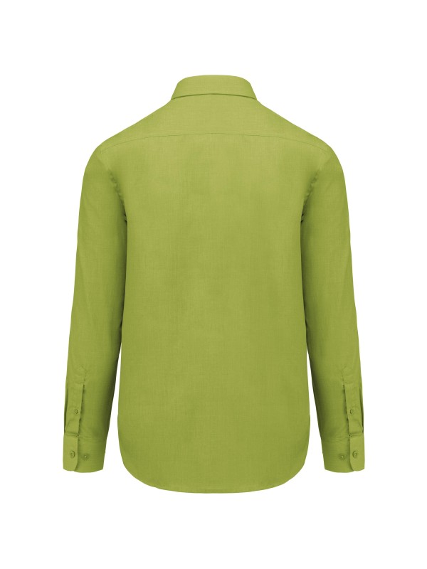 Camisa popeline de tratamento fcil - K545C