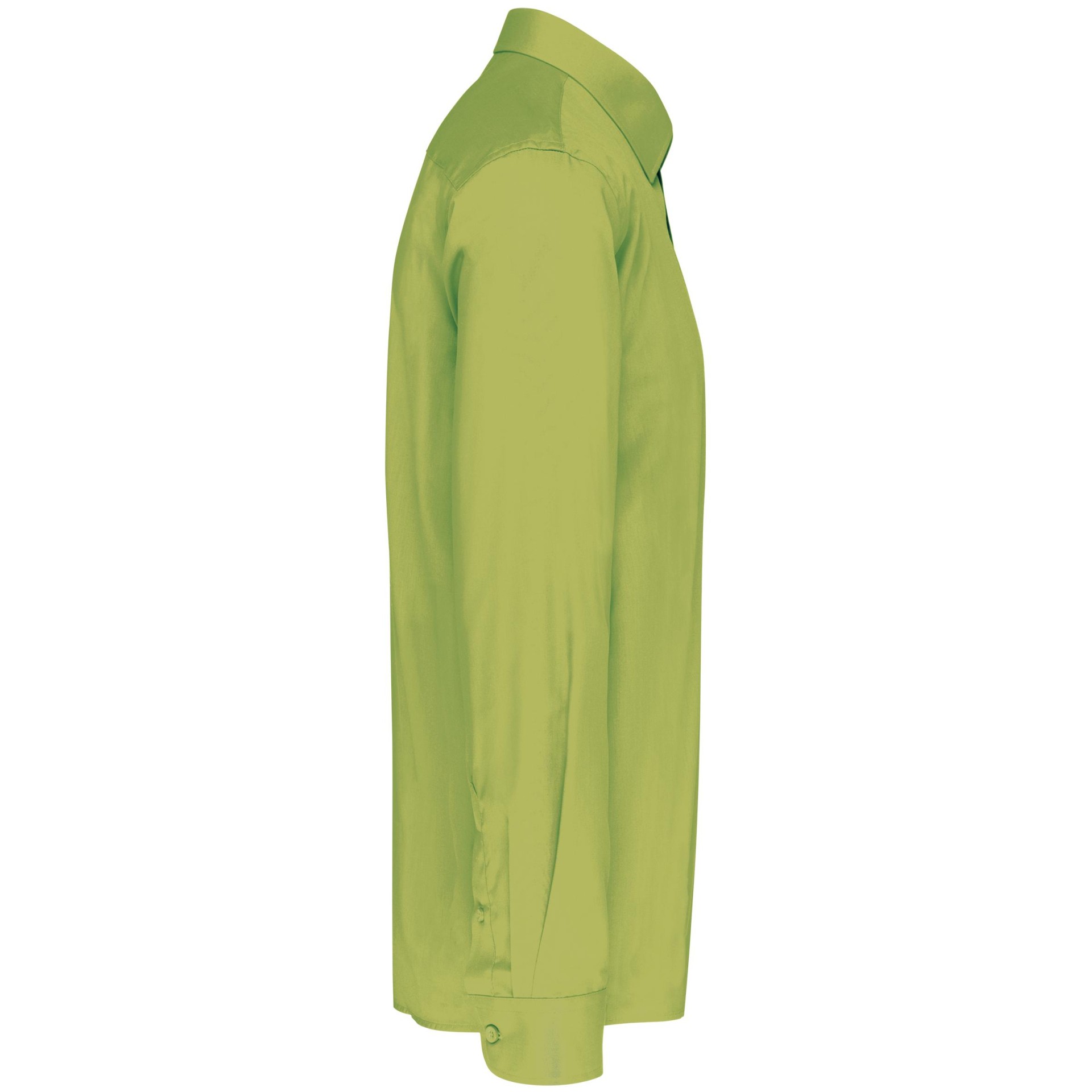 Camisa popeline de tratamento fácil - K545C