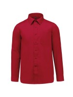 Camisa popeline de tratamento fcil - K545C