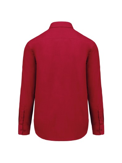Camisa popeline de tratamento fcil - K545C