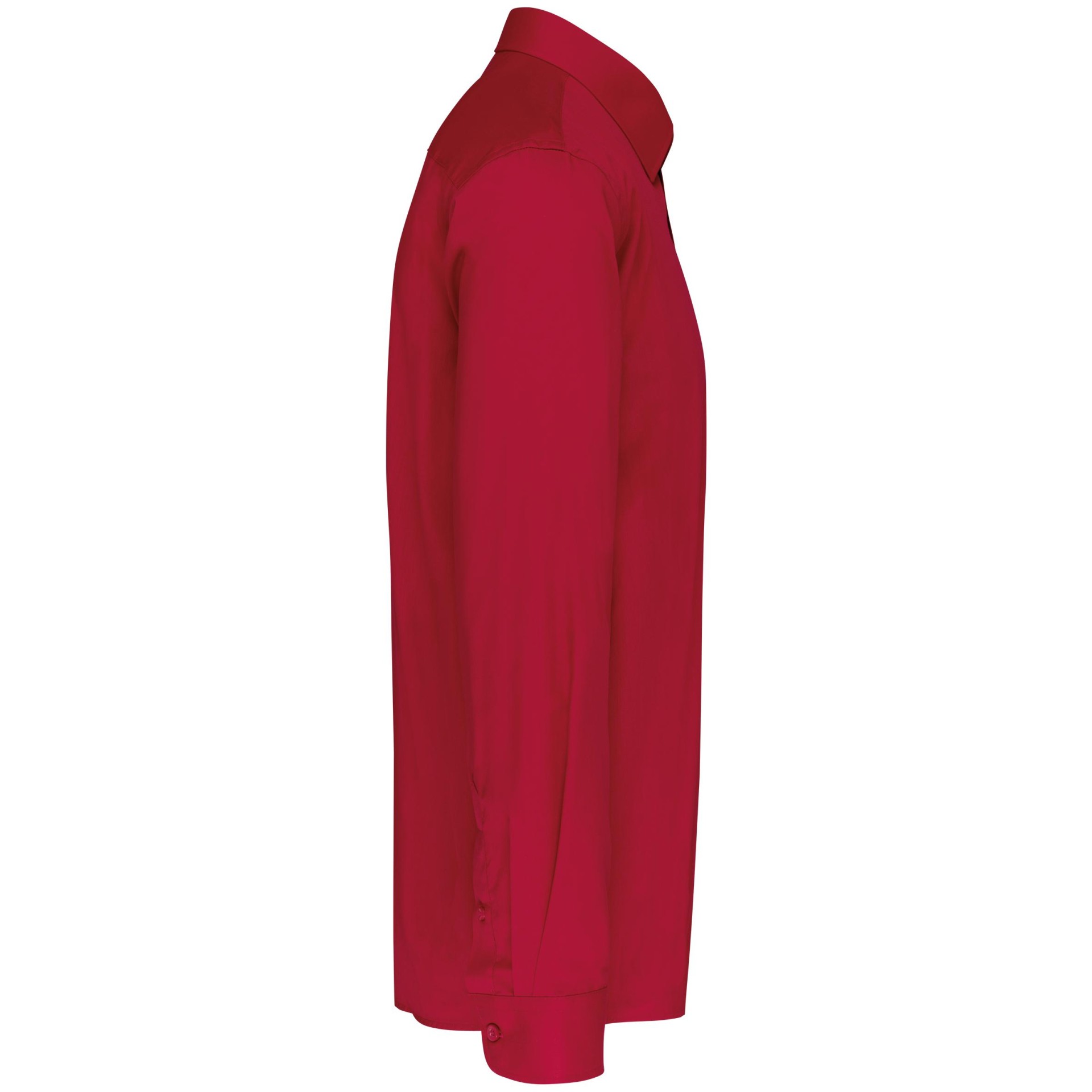 Camisa popeline de tratamento fácil - K545C