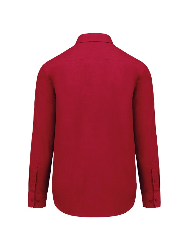 Camisa popeline de tratamento fcil - K545C