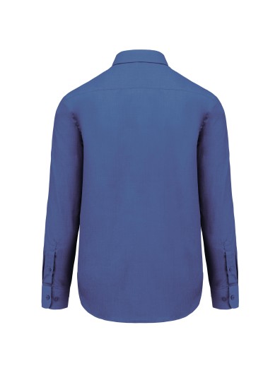 Camisa popeline de tratamento fcil - K545C
