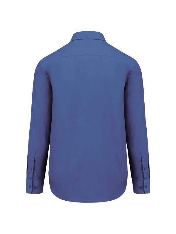 Camisa popeline de tratamento fcil - K545C