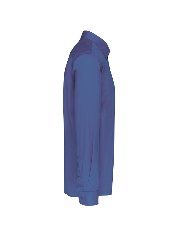 Camisa popeline de tratamento fcil - K545C