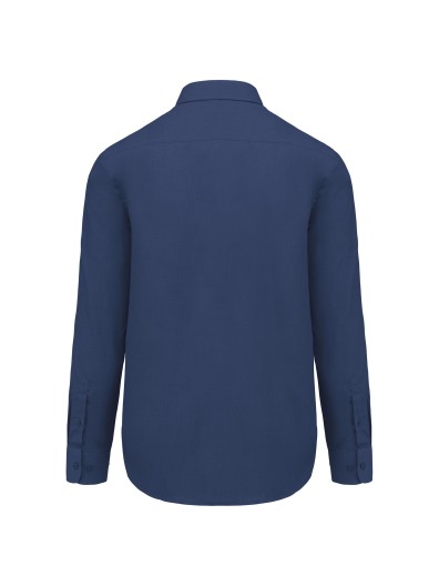 Camisa popeline de tratamento fcil - K545C