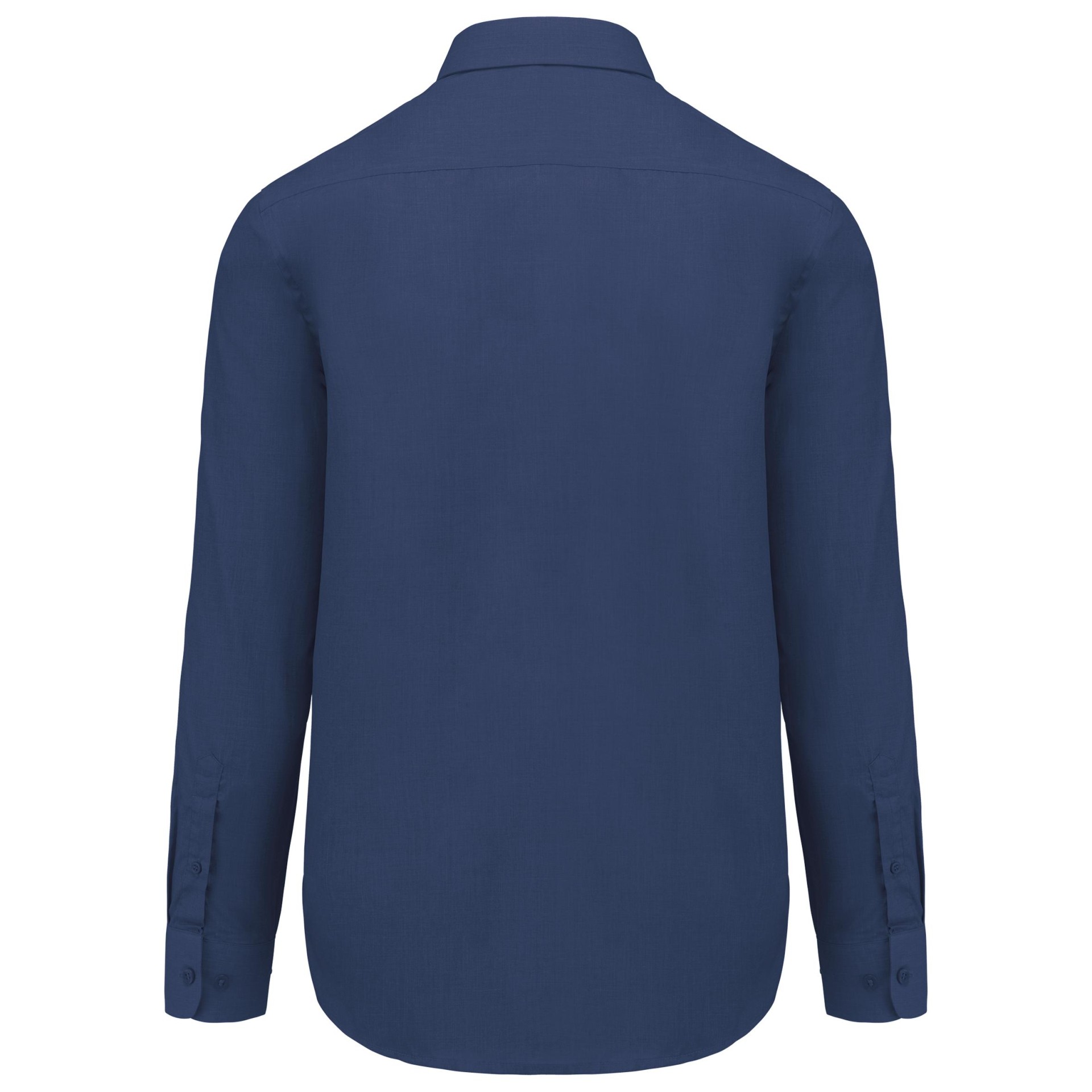 Camisa popeline de tratamento fácil - K545C