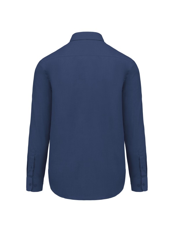 Camisa popeline de tratamento fcil - K545C