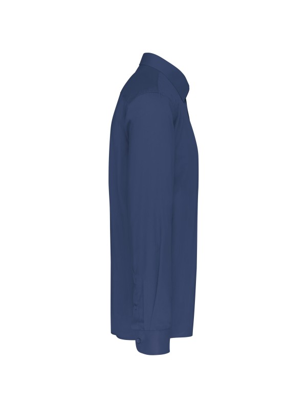 Camisa popeline de tratamento fcil - K545C