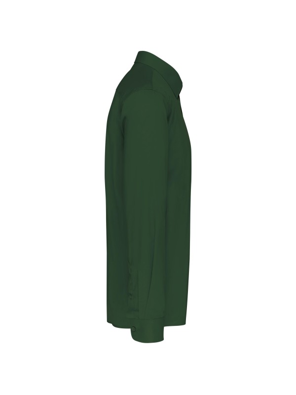 Camisa popeline de tratamento fcil - K545C