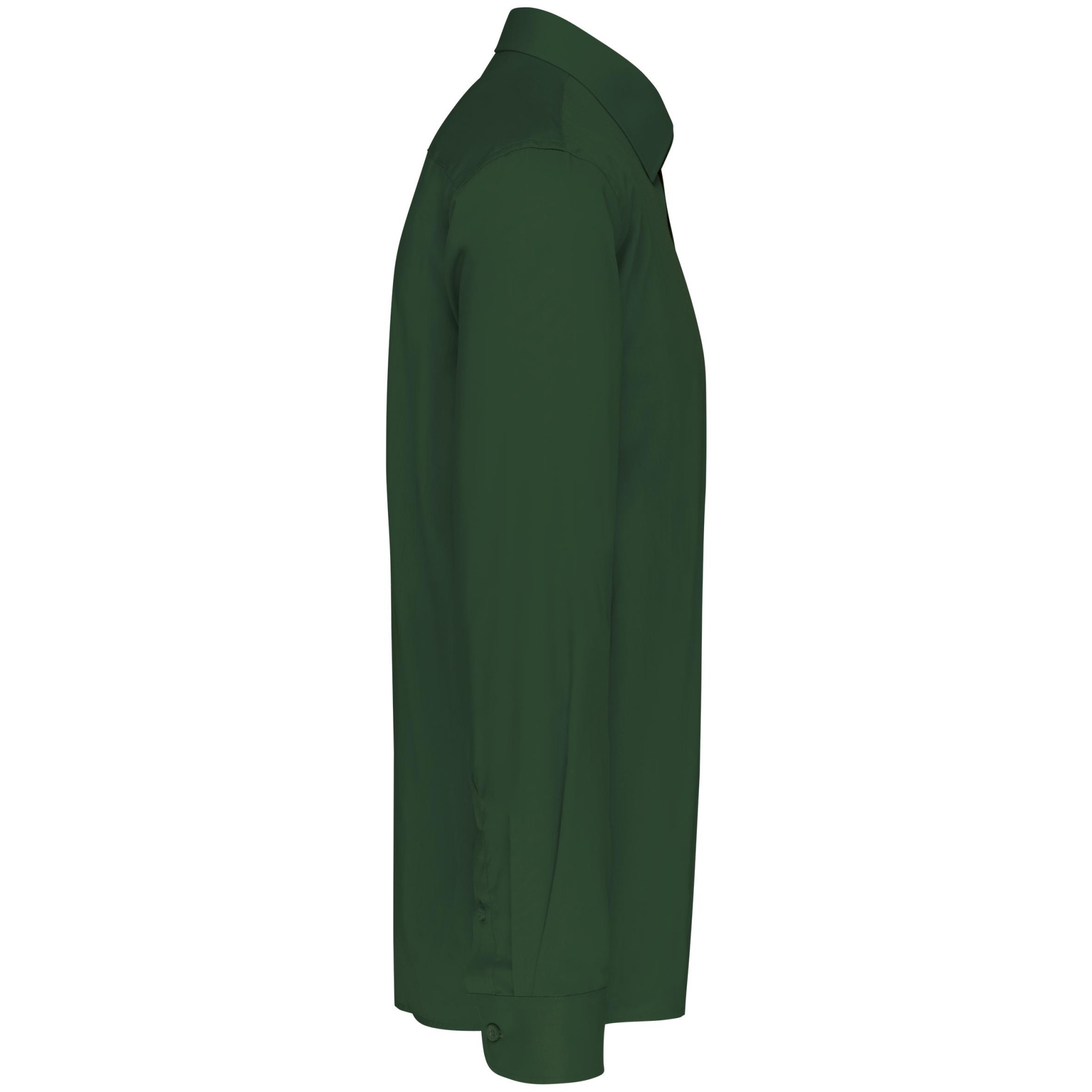 Camisa popeline de tratamento fácil - K545C