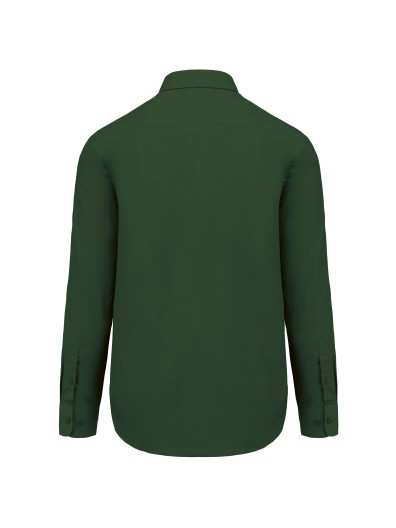 Camisa popeline de tratamento fcil - K545C