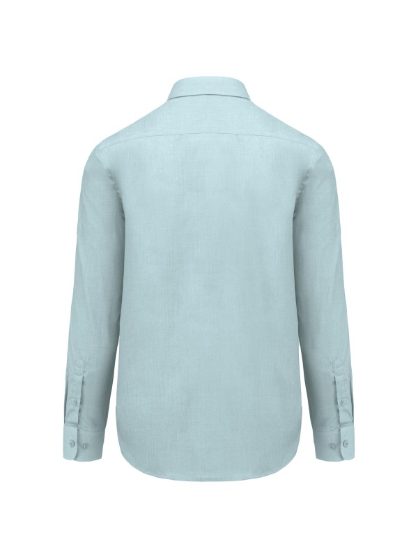 Camisa popeline de tratamento fcil - K545C