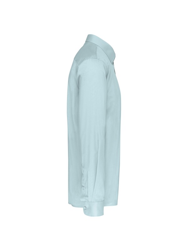 Camisa popeline de tratamento fcil - K545C