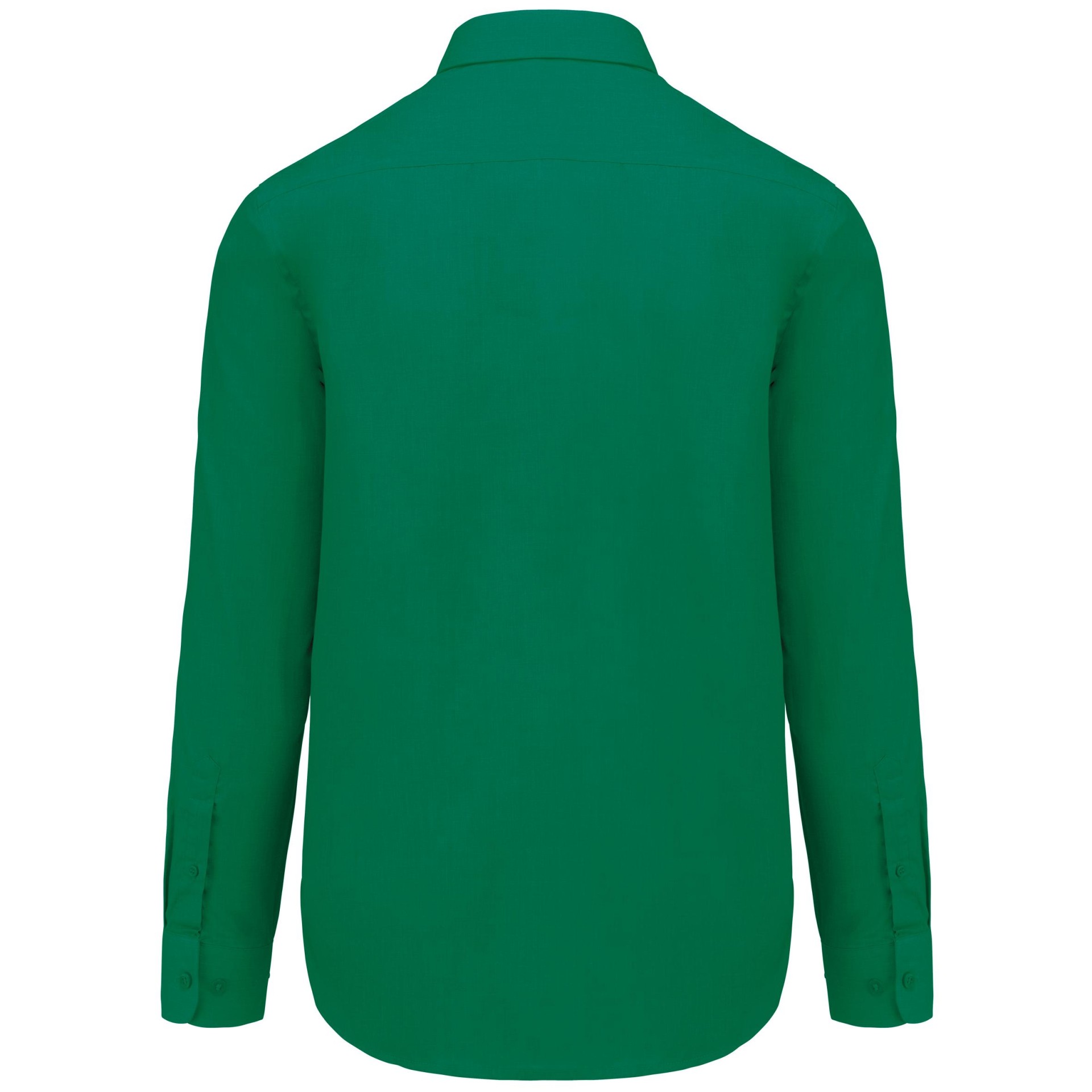Camisa popeline de tratamento fácil - K545C