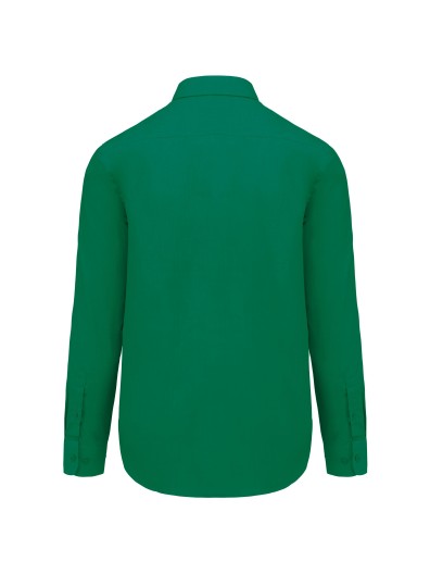 Camisa popeline de tratamento fcil - K545C