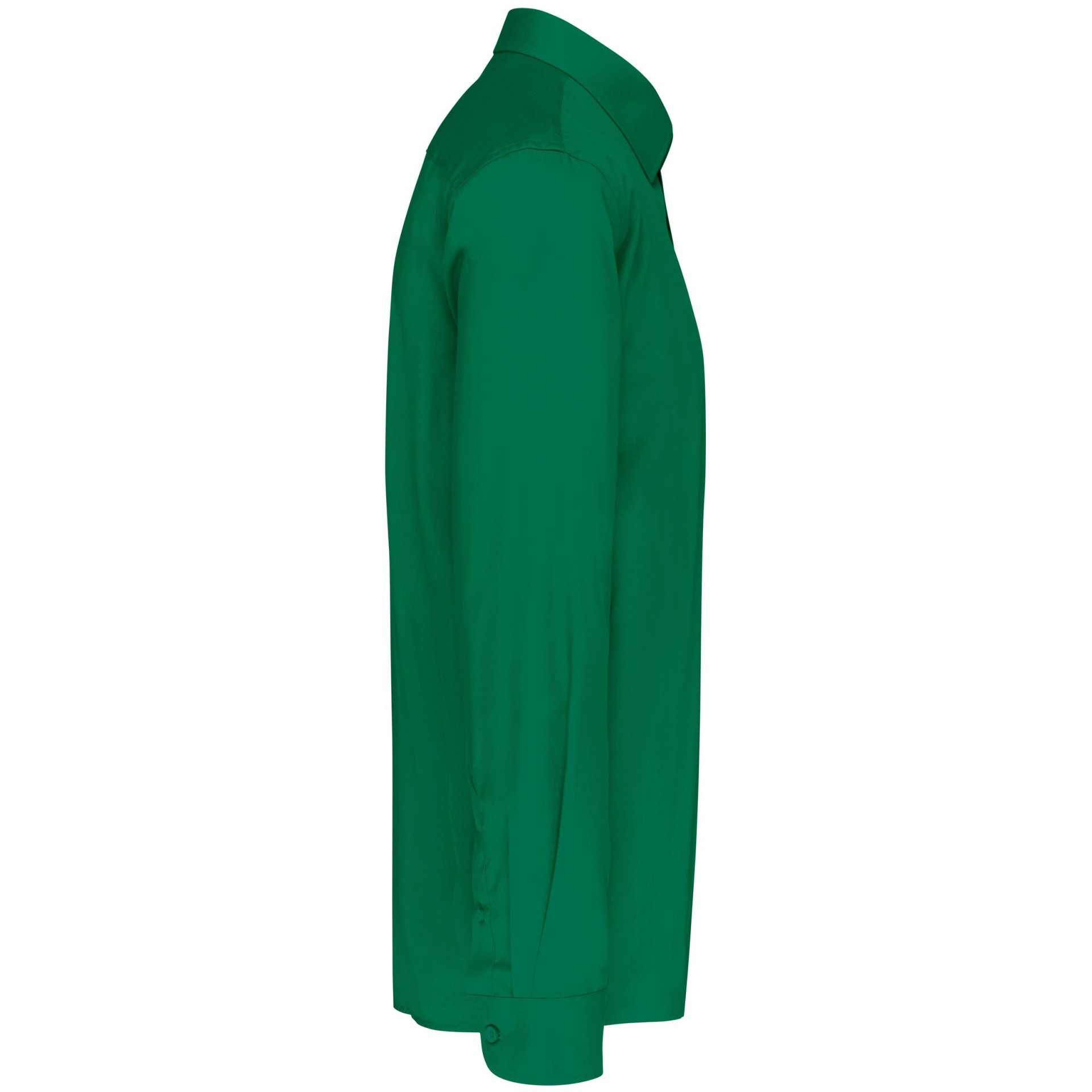 Camisa popeline de tratamento fácil - K545C