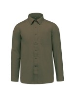 Camisa popeline de tratamento fcil - K545C