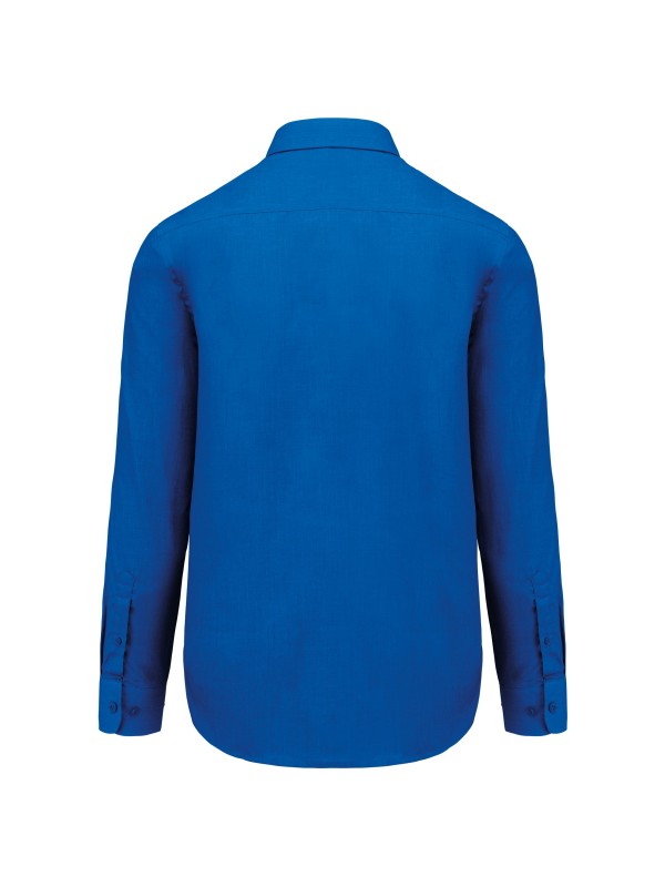 Camisa popeline de tratamento fcil - K545C