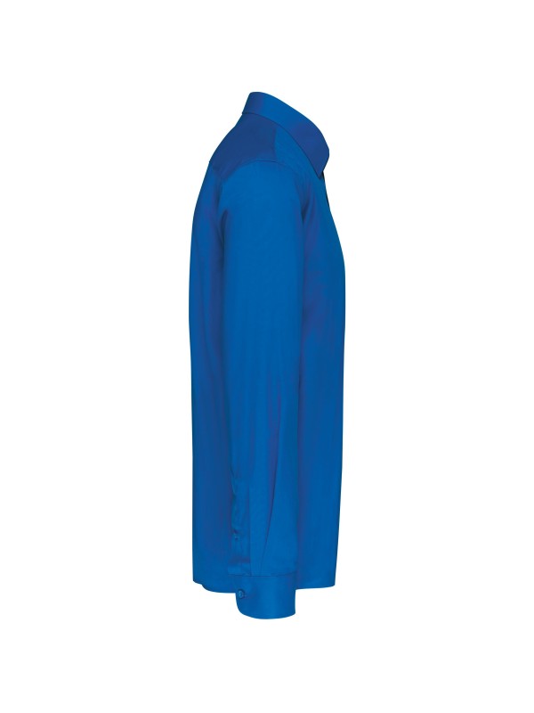 Camisa popeline de tratamento fcil - K545C