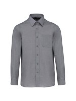Camisa popeline de tratamento fcil - K545C