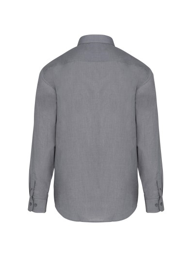 Camisa popeline de tratamento fcil - K545C