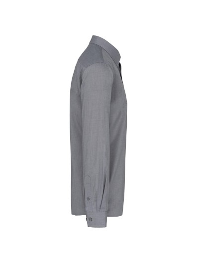 Camisa popeline de tratamento fcil - K545C