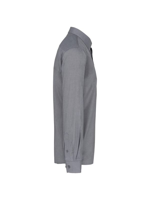 Camisa popeline de tratamento fcil - K545C