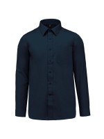 Camisa popeline de tratamento fcil - K545C
