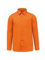 Camisa popeline de tratamento fcil - K545C