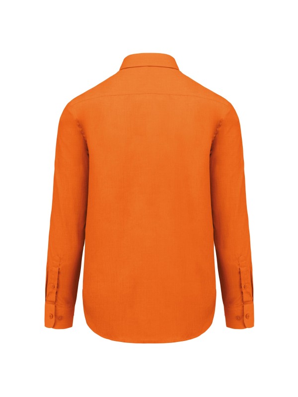 Camisa popeline de tratamento fcil - K545C