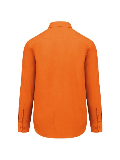 Camisa popeline de tratamento fcil - K545C