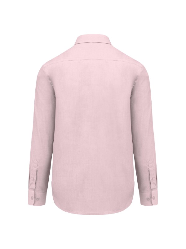 Camisa popeline de tratamento fcil - K545C