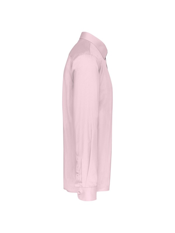 Camisa popeline de tratamento fcil - K545C