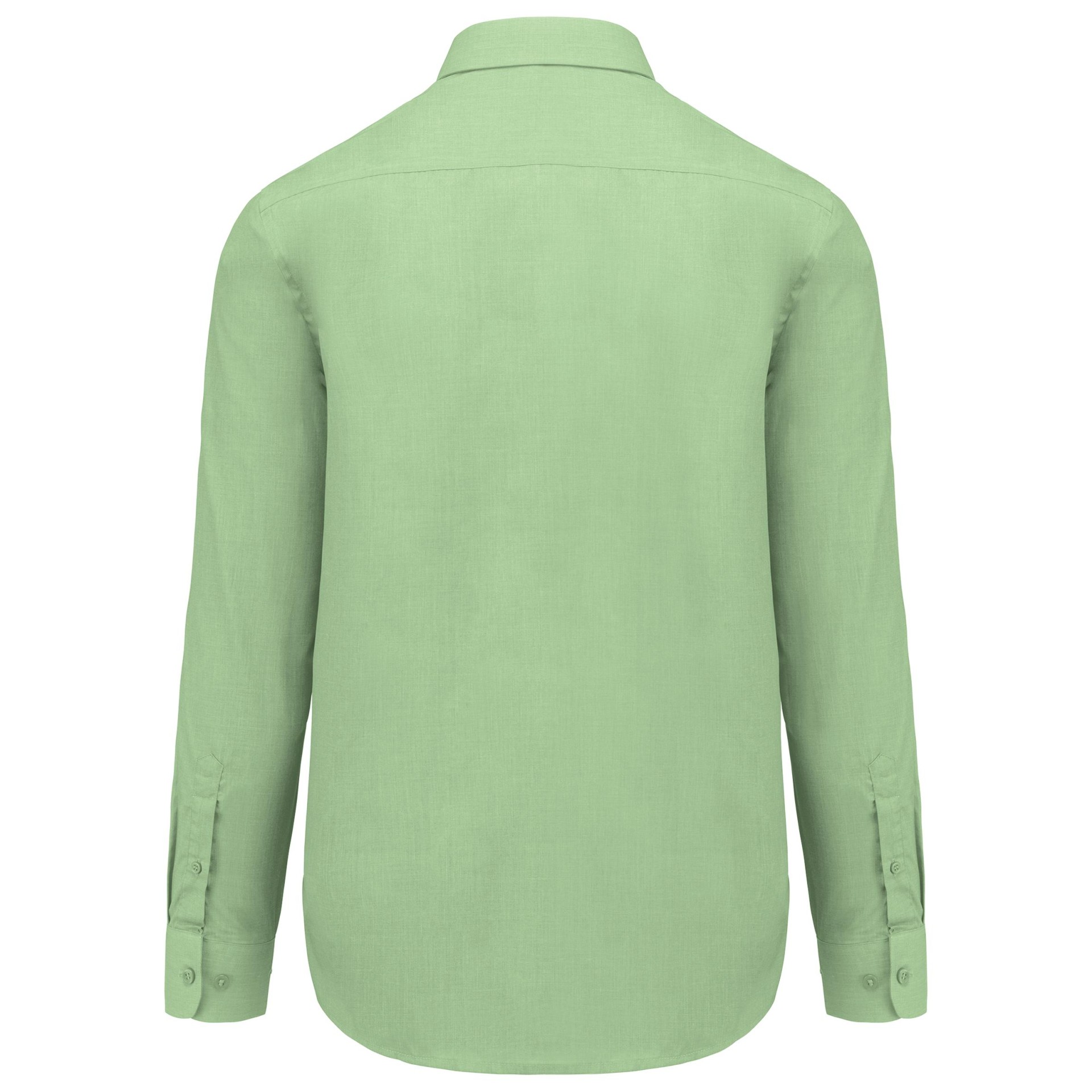 Camisa popeline de tratamento fácil - K545C